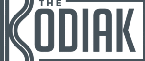 The Kodiak logo
