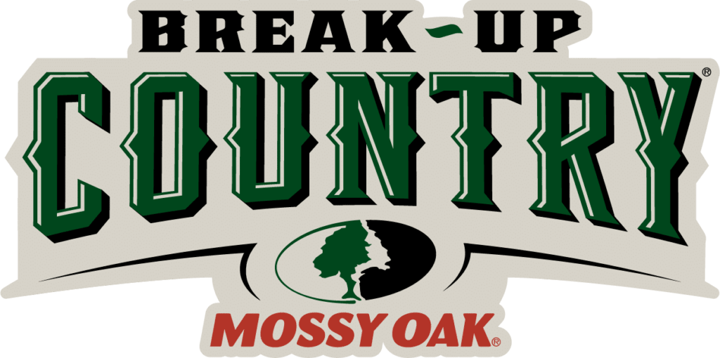 Mossy Oak Break-Up Country logo