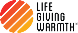 Life Giving Warmth Logo