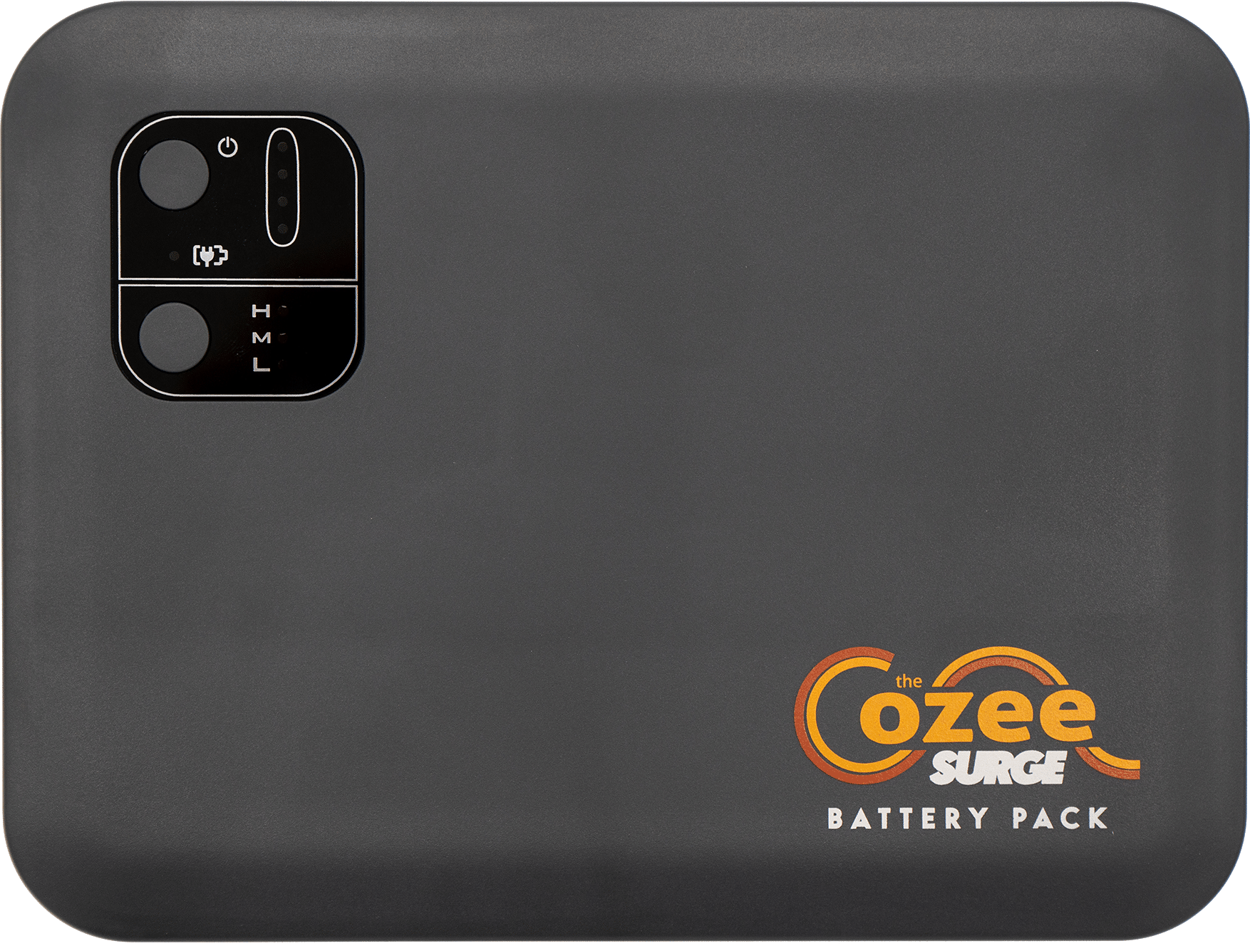 The Cozee Battery Powered Heating Blanket battery pack